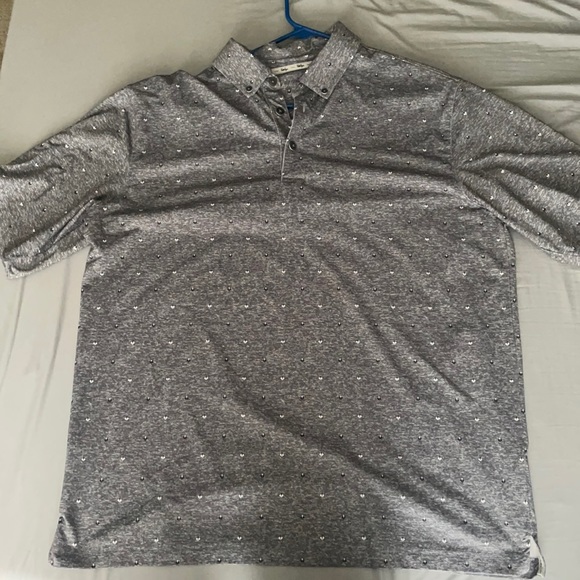 Walter Hagen Dri-Fit Golf Shirt - Picture 1 of 4